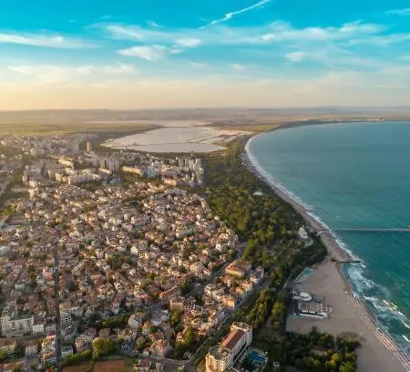 портхаус Apartment Burgas