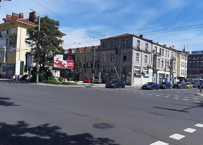 портхаус * Μπουργκάς